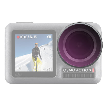 Sunnylife OA-FI171 ND4 Lens Filter for DJI OSMO ACTION -  by Sunnylife | Online Shopping South Africa | PMC Jewellery | Buy Now Pay Later Mobicred