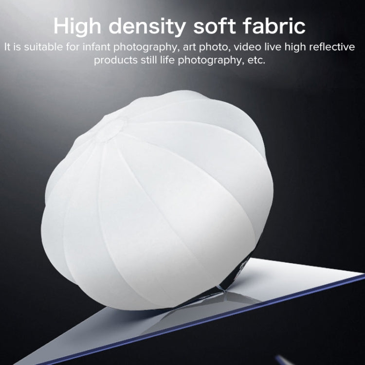 TRIOPO KQ65 65cm Foldable Lantern Softbox SpeedLite Flash Light Foldable Diffuser - free shipping - PMC TechLife - Order now!