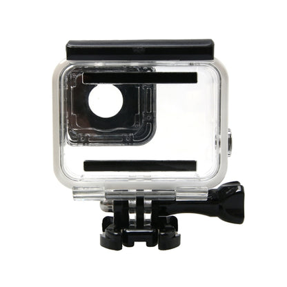 For GoPro HERO6 /5 Waterproof Housing Protective Case + Hollow Back Cover with Buckle Basic Mount & Screw - Waterproof Cases by PMC Jewellery | Online Shopping South Africa | PMC Jewellery | Buy Now Pay Later Mobicred