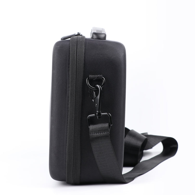 PUIGPRO Portable Carry Box Single Shoulder Storage Bag for DJI Mavic Air 2, Size: 11x23x31cm(Black) - Backpacks & Bags by RUIGPRO | Online Shopping South Africa | PMC Jewellery | Buy Now Pay Later Mobicred