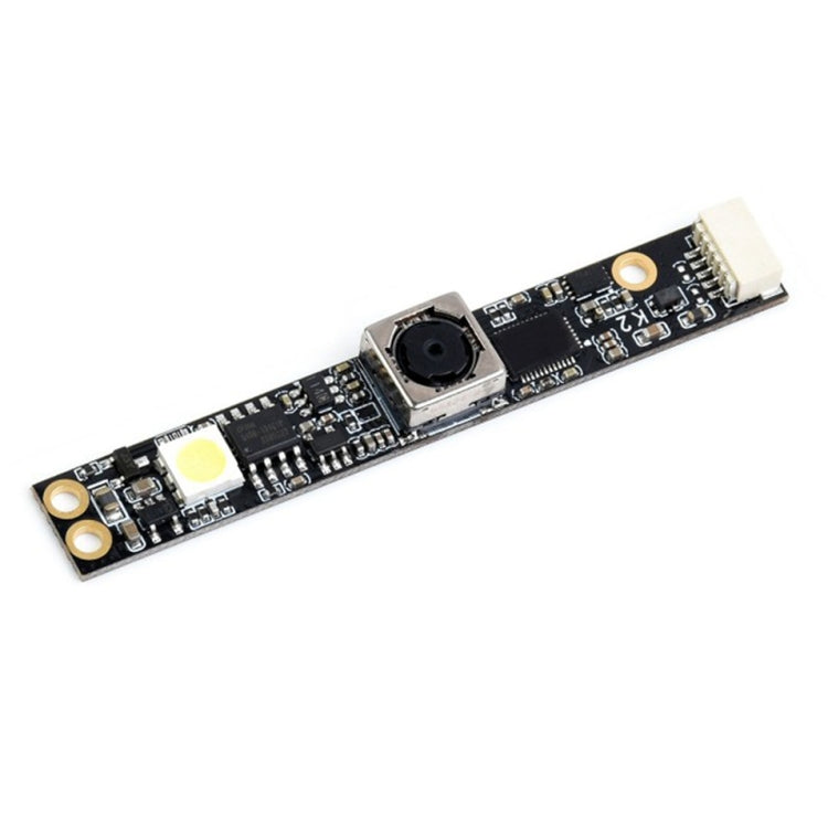 Waveshare OV5640 FF 5MP USB Camera Module, Support 1080P Video Recording - Modules Expansions Accessories by WAVESHARE | Online Shopping South Africa | PMC Jewellery | Buy Now Pay Later Mobicred