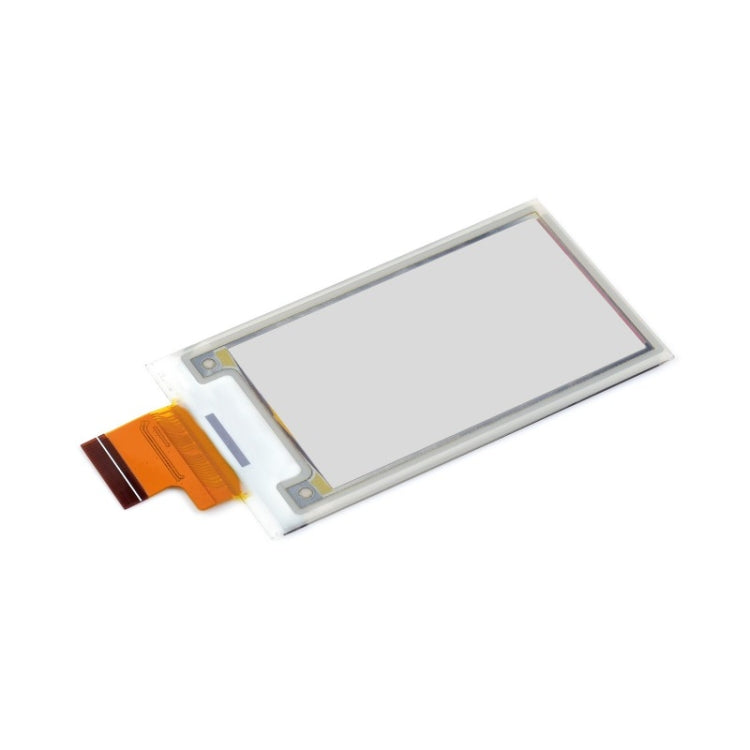 Waveshare 2.36 inch 296 x 168 Red Yellow Black White E-Paper (G) Raw Display Panel - Modules Expansions Accessories by WAVESHARE | Online Shopping South Africa | PMC Jewellery | Buy Now Pay Later Mobicred