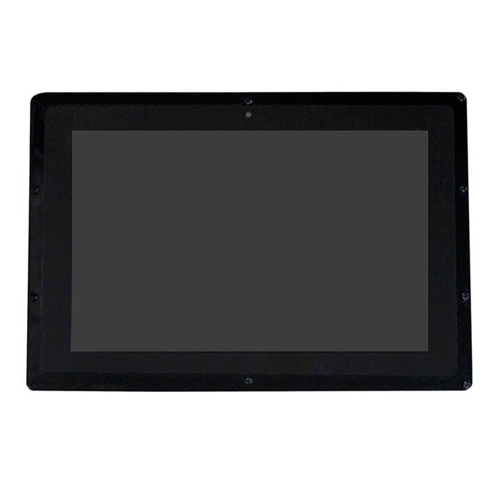 WAVESHARE 10.1inch HDMI LCD (B)  Resistive Touch Screen, HDMI interface with Case, Supports Multi mini-PCs - LCD & LED Display Module by PMC Jewellery | Online Shopping South Africa | PMC Jewellery | Buy Now Pay Later Mobicred