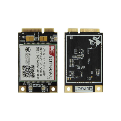 TTGO T-PCIE ESP32-WROVER-B AXP192 Chip WiFi Bluetooth Nano Card SIM Series Module Hardware Composable Development Board, PCIE-SIM7600JC Module - Module by TTGO | Online Shopping South Africa | PMC Jewellery | Buy Now Pay Later Mobicred