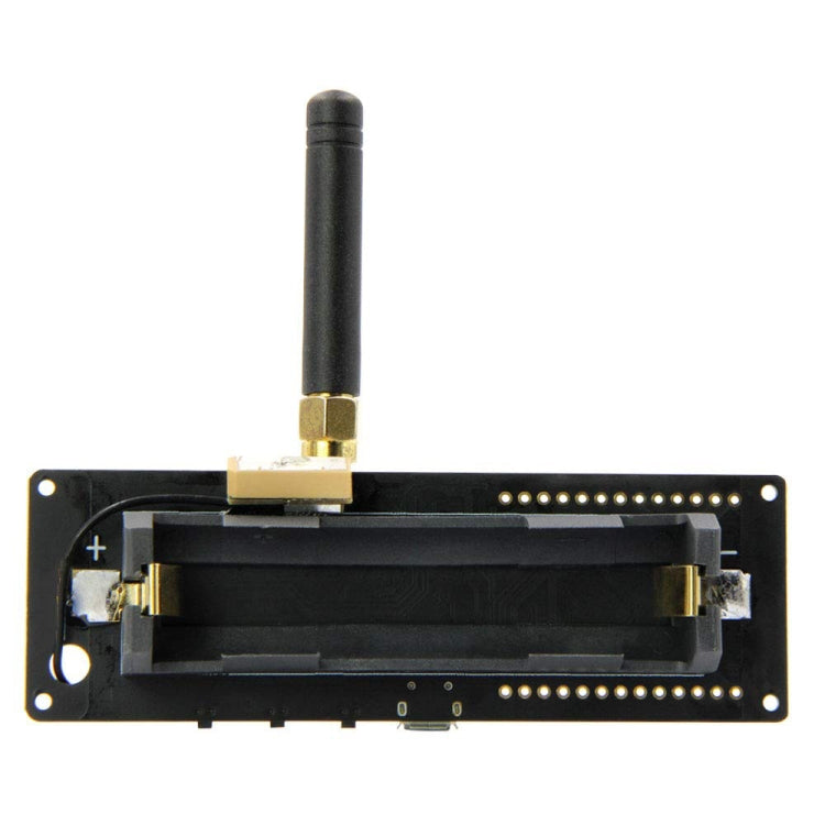 TTGO T-Beamv1.0 ESP32 Chipset Bluetooth WiFi Module 433MHz LoRa NEO-6M GPS Module with SMA Antenna, Original Version - free shipping - PMC Jewellery - Order now!