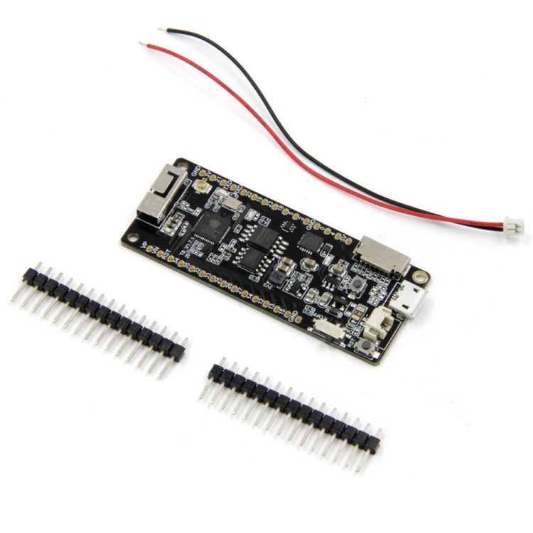 TTGO T8 V1.7 WiFi Bluetooth Module ESP32 WROVER 4MB FLASH 8MB PSRAM Module - free shipping - PMC TechLife - Order now!