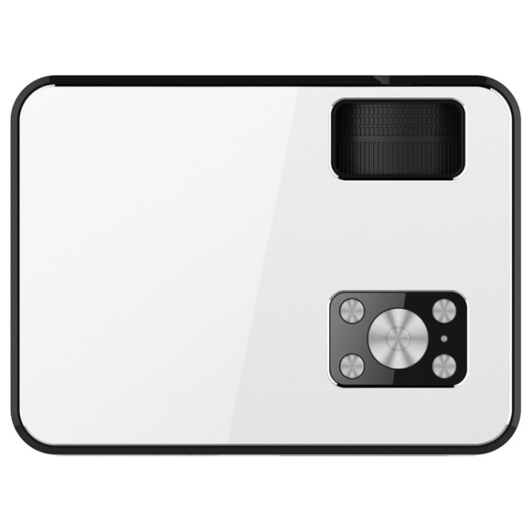 Cheerlux C9 1920x1080P HD Android Smart Projector, Support HDMI x 2 / USB x 2 / VGA / AV(Black) - LED Projector by Cheerlux | Online Shopping South Africa | PMC TechLife | Buy Now Pay Later Mobicred