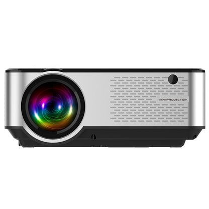 Cheerlux C9 1920x1080P HD Same Screen Smart Projector, Support HDMI x 2 / USB x 2 / VGA / AV (Black) - LED Projector by Cheerlux | Online Shopping South Africa | PMC Jewellery | Buy Now Pay Later Mobicred