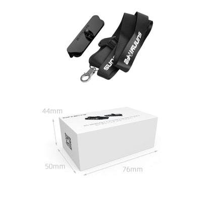 Sunnylife AIR2-Q9294 Remote Control Hanging Buckle Bracket Lanyard for DJI Mavic Air 2 - Others by Sunnylife | Online Shopping South Africa | PMC Jewellery | Buy Now Pay Later Mobicred