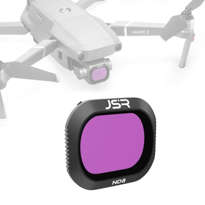 JSR Drone ND8 Lens Filter for DJI MAVIC 2 Pro - Mavic Lens Filter by JSR | Online Shopping South Africa | PMC Jewellery | Buy Now Pay Later Mobicred