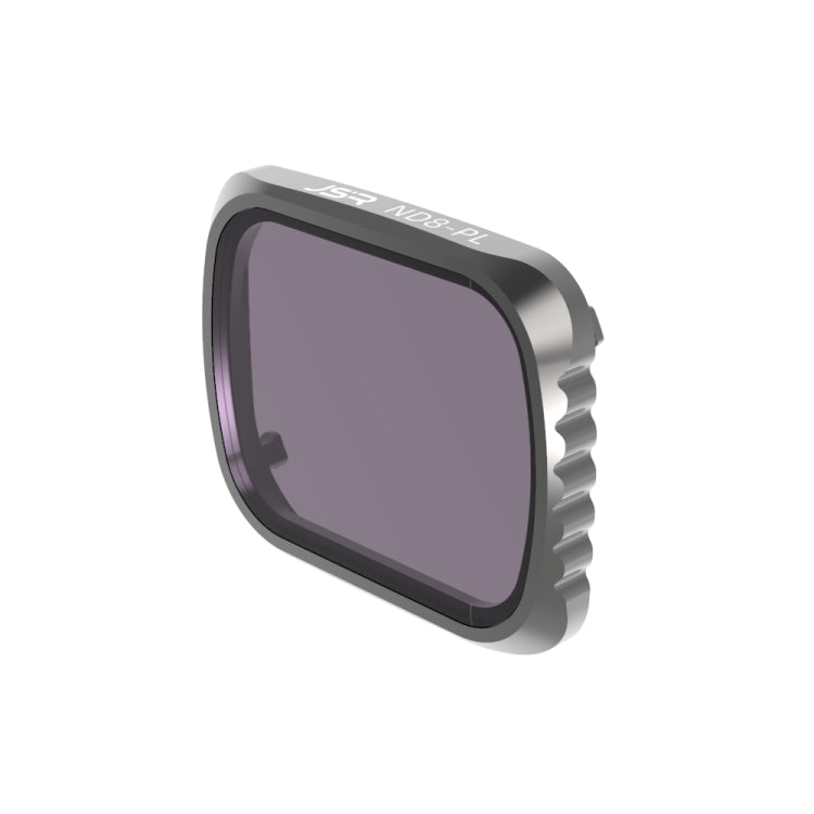 JSR KS ND8PL Lens Filter for DJI Air 2S, Aluminum Frame - Lens Filter by JSR | Online Shopping South Africa | PMC TechLife | Buy Now Pay Later Mobicred