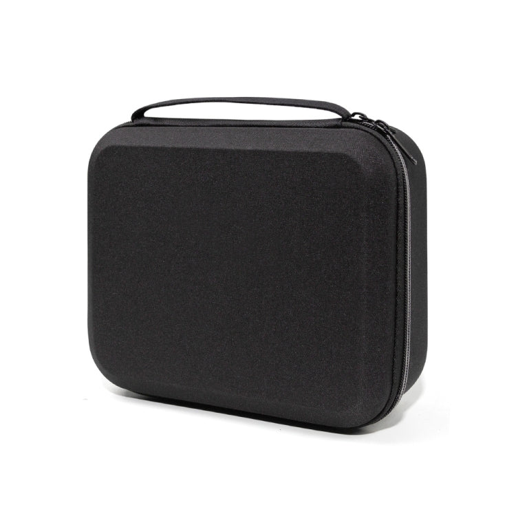 For DJI Mini 2 SE Shockproof Carrying Hard Case Drone Body Storage Bag, Size: 24x 19 x 9cm (Black Red) - Carry Cases & Bags by PMC TechLife | Online Shopping South Africa | PMC TechLife | Buy Now Pay Later Mobicred