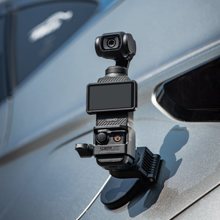 For DJI OSMO Pocket 3 STARTRC Magnetic Universal Expansion Bracket (Black) - free shipping - PMC TechLife - Order now!
