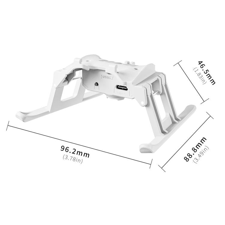 For DJI Flip STARTRC LED Light Folding Heightened Landing Gear Training Rack - free shipping - PMC TechLife - Order now!