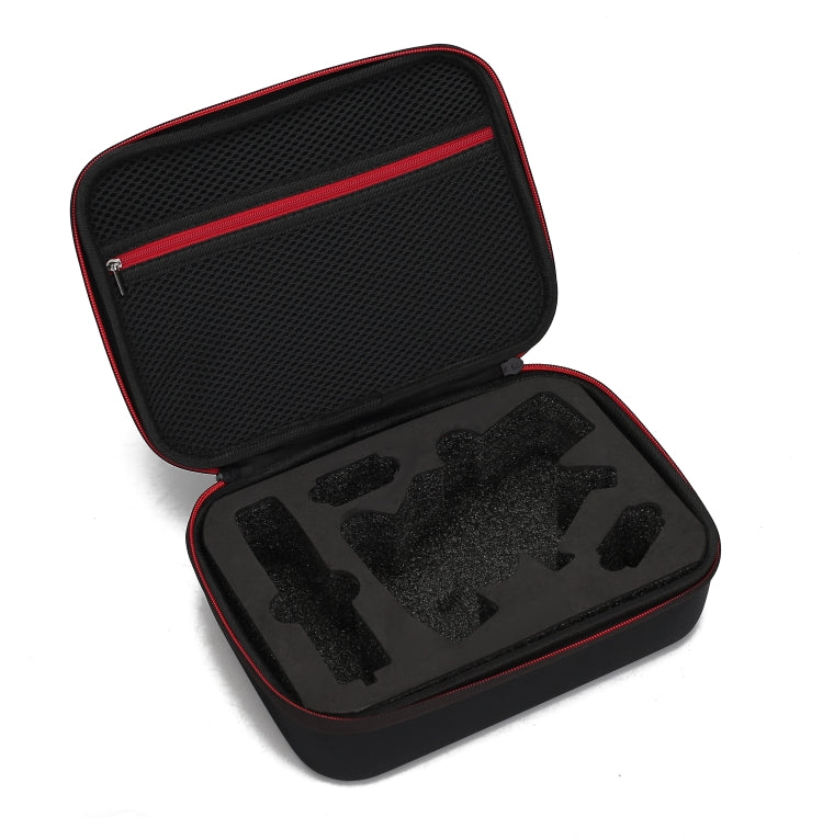 Shockproof Portable Safety Protective Box Storage Bag for DJI Osmo Mobile 4(Black) -  by PMC TechLife | Online Shopping South Africa | PMC TechLife | Buy Now Pay Later Mobicred