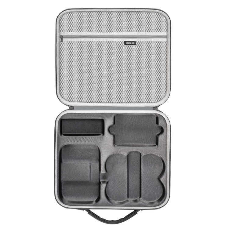 For DJI Neo STARTRC Shoulder PU Storage Bag Handbag (Grey) - free shipping - PMC TechLife - Order now!