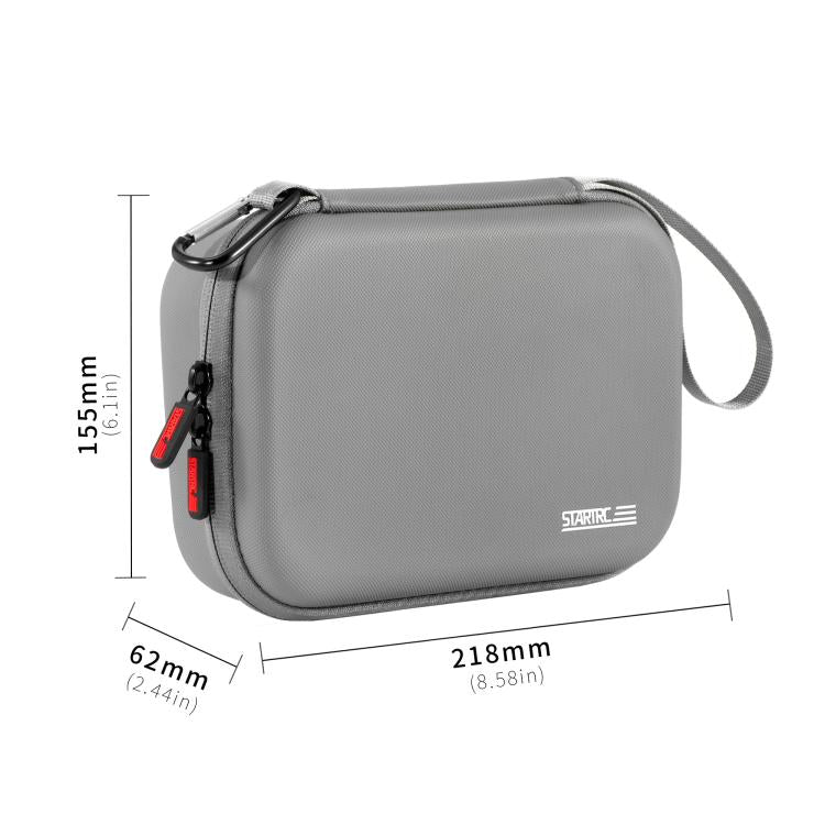 For DJI Osmo Mobile 7 / 7P STARTRC Portable Body Travel Carrying Bag (Grey) - free shipping - PMC TechLife - Order now!