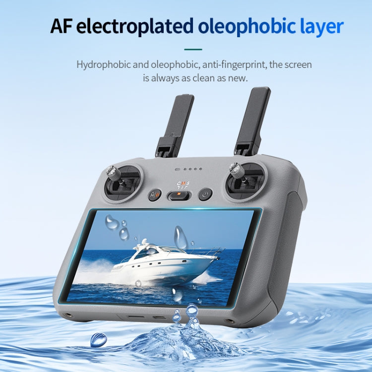 STARTRC AR Anti-reflection Tempered Glass Film for DJI RC / RC2 - Others by STARTRC | Online Shopping South Africa | PMC TechLife | Buy Now Pay Later Mobicred