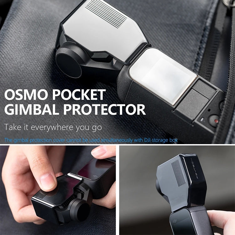 PGYTECH P-18C-043 Extension Pole Storage Bag Expansion Accessories Travel Kit for DJI Osmo Pocket - Mount & Holder by PGYTECH | Online Shopping South Africa | PMC Jewellery | Buy Now Pay Later Mobicred