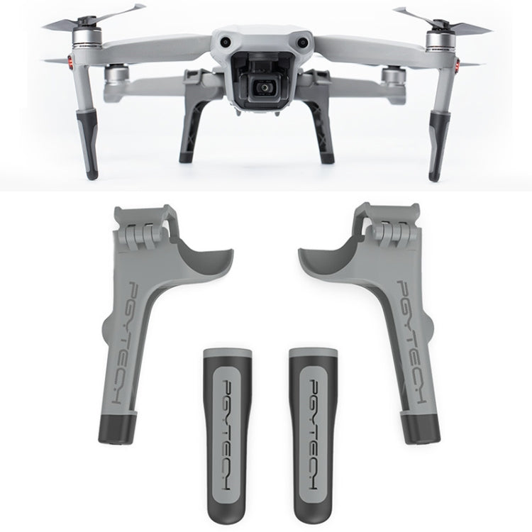 PGYTECH P-16A-036 Portable Heightened Landing Gear Extensions Rack for DJI Mavic Air 2 - free shipping - PMC TechLife - Order now!