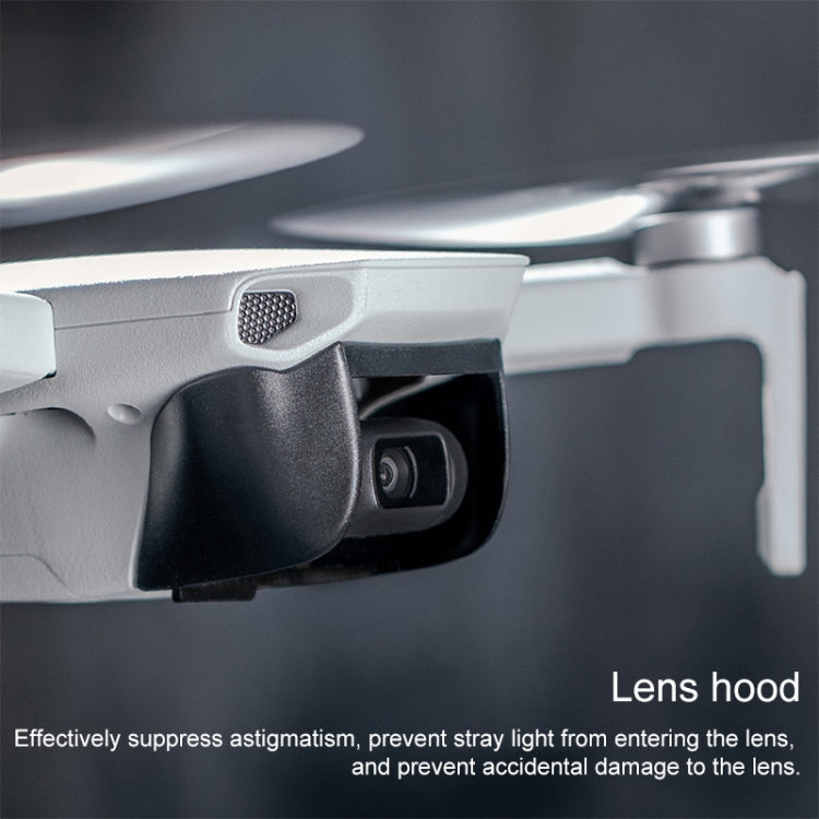 PGYTECH P-12A-023 Camera Lens Protective Hood Sunshade Gimbal Cover for DJI Mavic Mini Drone - Others by PGYTECH | Online Shopping South Africa | PMC Jewellery | Buy Now Pay Later Mobicred