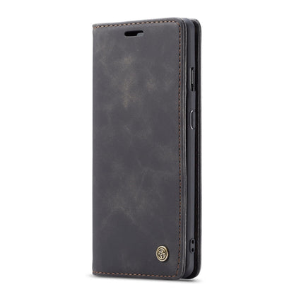 CaseMe-013 Multifunctional Horizontal Flip Leather Case with Card Slot & Holder for OnePlus 7(Black) - OnePlus Cases by CaseMe | Online Shopping South Africa | PMC Jewellery | Buy Now Pay Later Mobicred