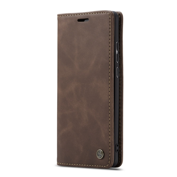 CaseMe-013 Detachable Multifunctional Horizontal Flip Leather Case with Card Slot & Holder for Huawei P20 Pro(Coffee) - Huawei Cases by CaseMe | Online Shopping South Africa | PMC Jewellery | Buy Now Pay Later Mobicred