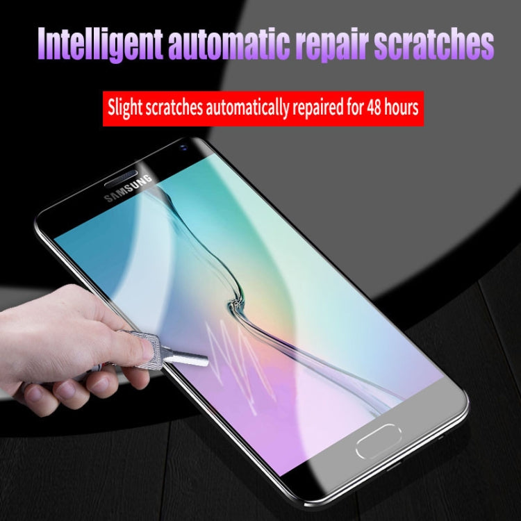 Soft Hydrogel Film Full Cover Front Protector for Huawei Mate 20 - For Huawei by PMC TechLife | Online Shopping South Africa | PMC TechLife