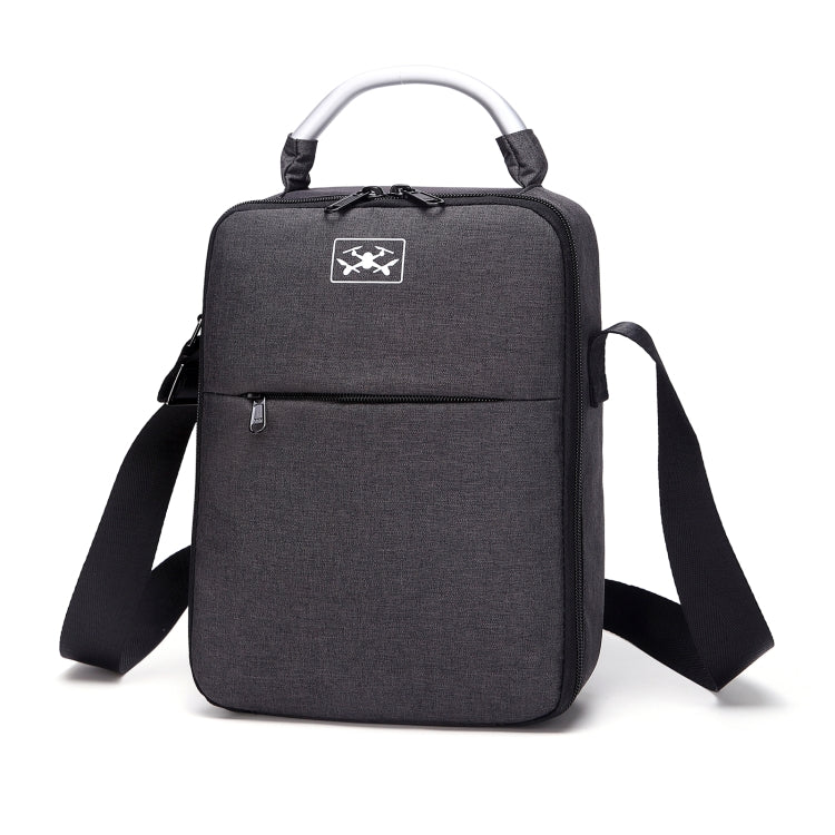 LS4023 Portable Waterproof Drone Shoulder Storage Bag for DJI Mavic Mini 2(Black) - Carry Cases & Bags by PMC TechLife | Online Shopping South Africa | PMC TechLife | Buy Now Pay Later Mobicred