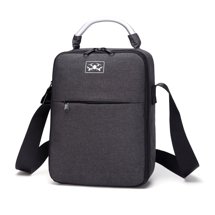 LS4023 Portable Waterproof Drone Shoulder Storage Bag for DJI Mavic Mini 2(Black) - Backpacks & Bags by PMC Jewellery | Online Shopping South Africa | PMC Jewellery | Buy Now Pay Later Mobicred