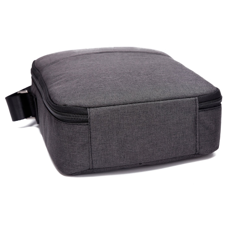 LS4023 Portable Waterproof Drone Shoulder Storage Bag for DJI Mavic Mini 2(Black) - Carry Cases & Bags by PMC TechLife | Online Shopping South Africa | PMC TechLife | Buy Now Pay Later Mobicred