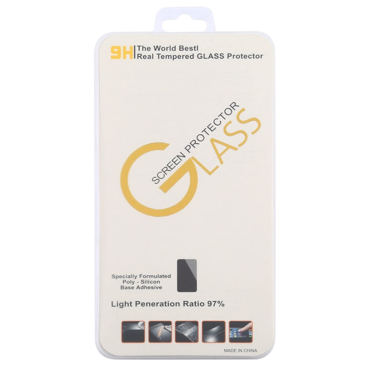 For Blackview BV9600 20 PCS 0.26mm 9H 2.5D Tempered Glass Film - Others by PMC Jewellery | Online Shopping South Africa | PMC Jewellery