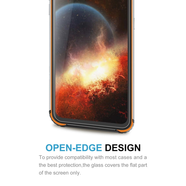 For Blackview BV9800 20 PCS 0.26mm 9H 2.5D Tempered Glass Film - Others by PMC TechLife | Online Shopping South Africa | PMC TechLife