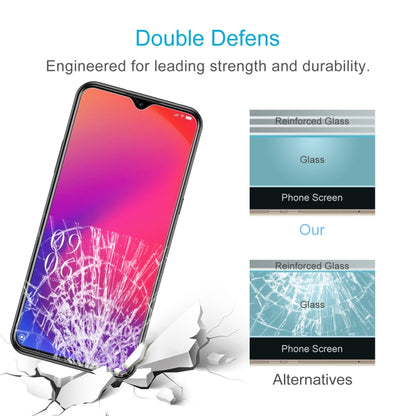 For Doogee X95 / X95 Pro 10 PCS 0.26mm 9H 2.5D Tempered Glass Film - Others by PMC Jewellery | Online Shopping South Africa | PMC Jewellery | Buy Now Pay Later Mobicred