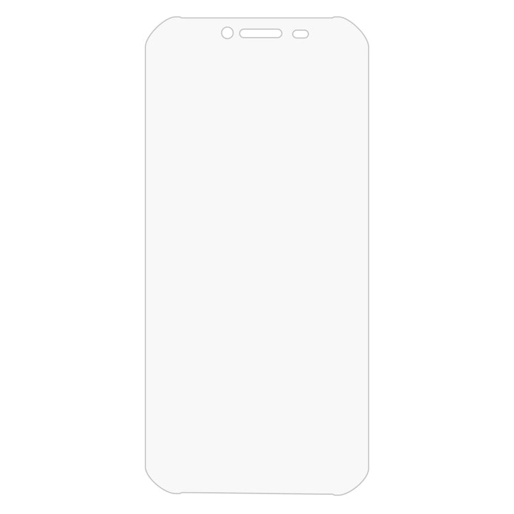 For Doogee S40 Pro 50 PCS 0.26mm 9H 2.5D Tempered Glass Film - Others by PMC Jewellery | Online Shopping South Africa | PMC Jewellery | Buy Now Pay Later Mobicred