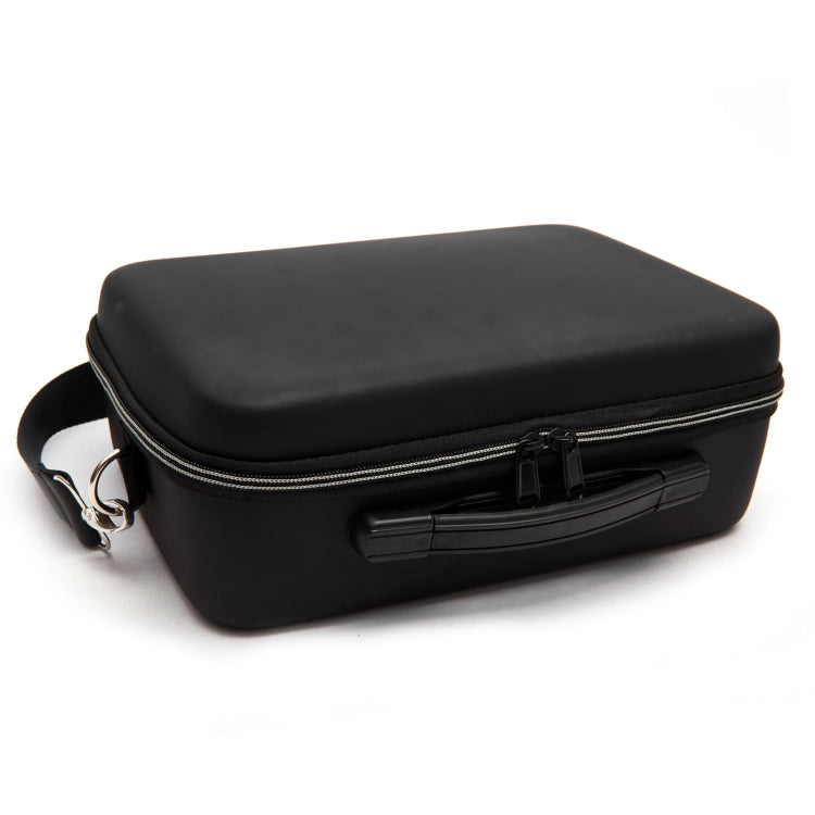 Multi-function PU Shoulder Storage Bag Suitcase with Baffle For DJI Mavic Mini 2(Black Liner) - Backpacks & Bags by PMC Jewellery | Online Shopping South Africa | PMC Jewellery | Buy Now Pay Later Mobicred