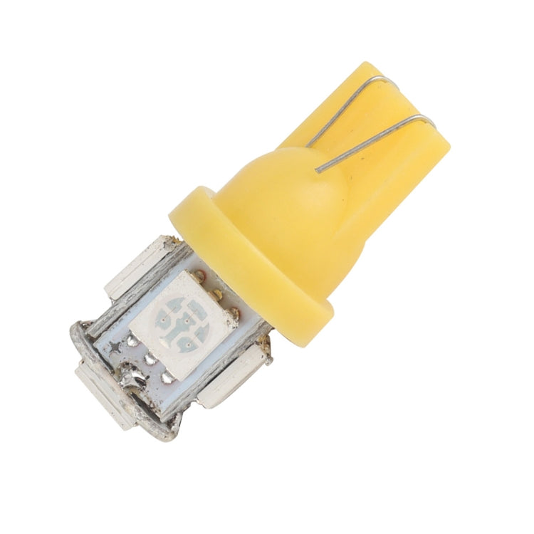 70 PCS T5 / T10 Car Modification LED Indicator Light with T5 / T10 Lamp Holder - Clearance Lights by PMC TechLife | Online Shopping South Africa | PMC TechLife | Buy Now Pay Later Mobicred