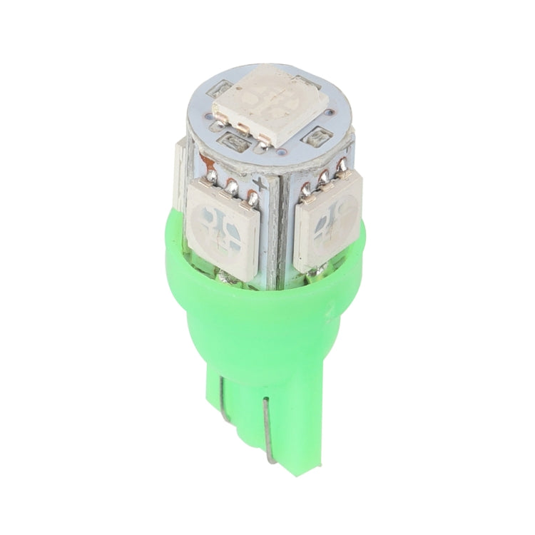 70 PCS T5 / T10 Car Modification LED Indicator Light with T5 / T10 Lamp Holder - Clearance Lights by PMC TechLife | Online Shopping South Africa | PMC TechLife | Buy Now Pay Later Mobicred