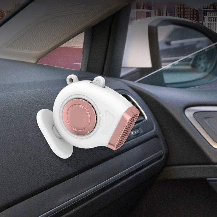Portable Car Dashboard Electric Heater Winter Defroster, Voltage:12V(Black) - Heating & Fans by PMC TechLife | Online Shopping South Africa | PMC TechLife | Buy Now Pay Later Mobicred