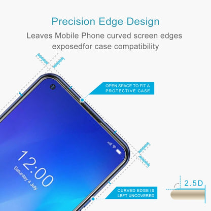 For Doogee N30 10 PCS 0.26mm 9H 2.5D Tempered Glass Film - Others by PMC Jewellery | Online Shopping South Africa | PMC Jewellery | Buy Now Pay Later Mobicred