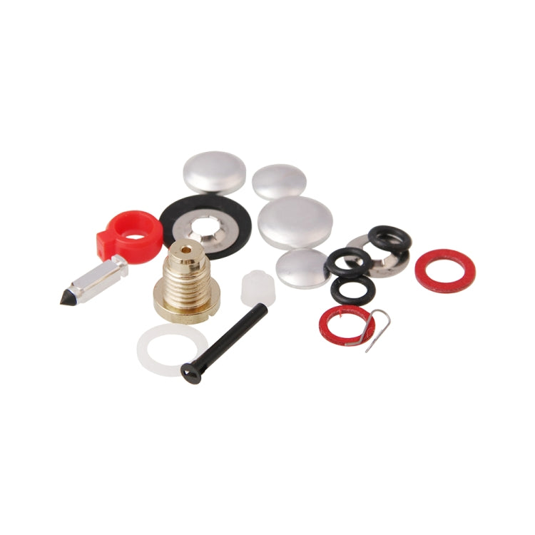 Carburetor Carbon Water Repair Kit for Johnson / Evinrude Outboard Motors 396701 392061 398729 18-7222 18-7042 - Marine Accessories & Parts by PMC Jewellery | Online Shopping South Africa | PMC Jewellery