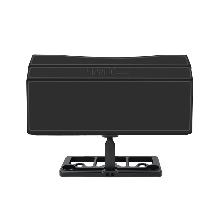STARTRC 1108860 Foldable Controller Magnetic Sunshade with Smartphone Bracket Set for DJI Mavic Mini / Air / Air 2 / Air 2S / Mini 2(Black) - Lens Hood by STARTRC | Online Shopping South Africa | PMC Jewellery | Buy Now Pay Later Mobicred