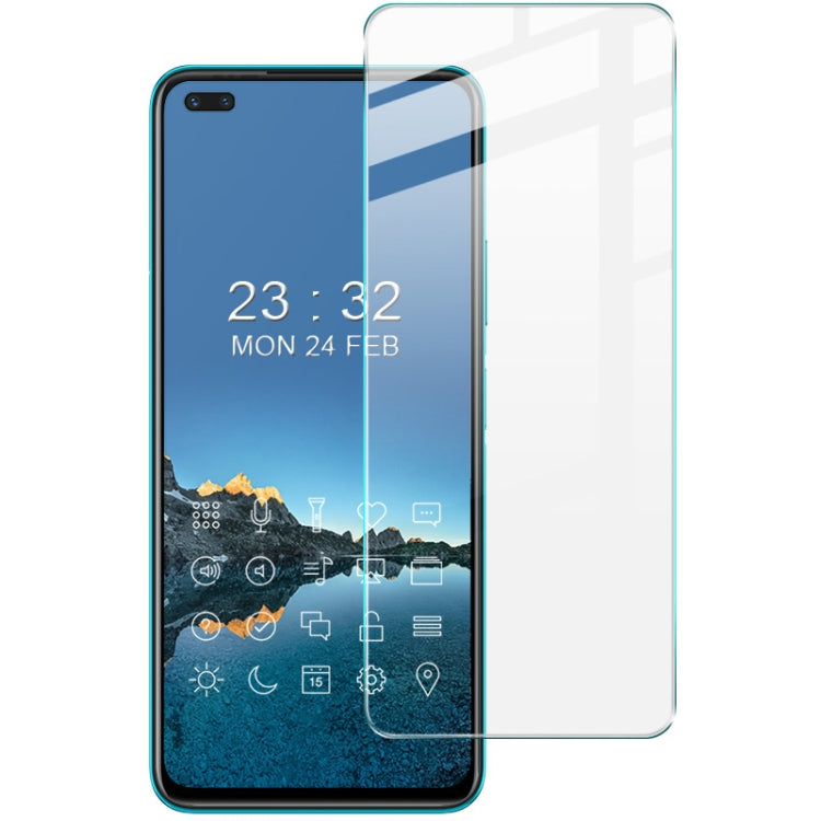 For Infinix Note 8 / Zero 8 / Zero 8i IMAK H Explosion-proof Tempered Glass Protective Film - Infinix Tempered Glass by imak | Online Shopping South Africa | PMC Jewellery