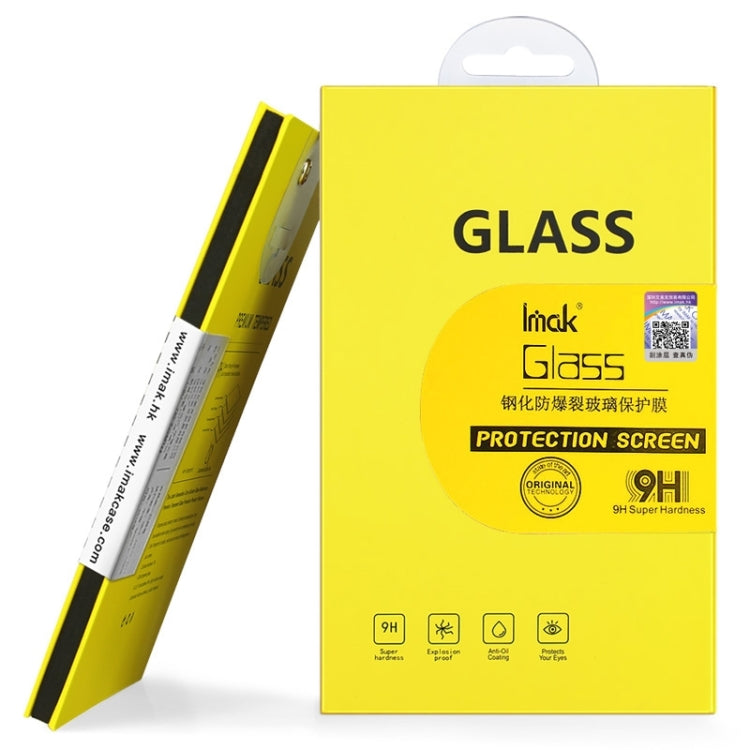 For Tecno POP 4 IMAK H Explosion-proof Tempered Glass Protective Film - Tecno Tempered Glass by imak | Online Shopping South Africa | PMC TechLife | Buy Now Pay Later Mobicred