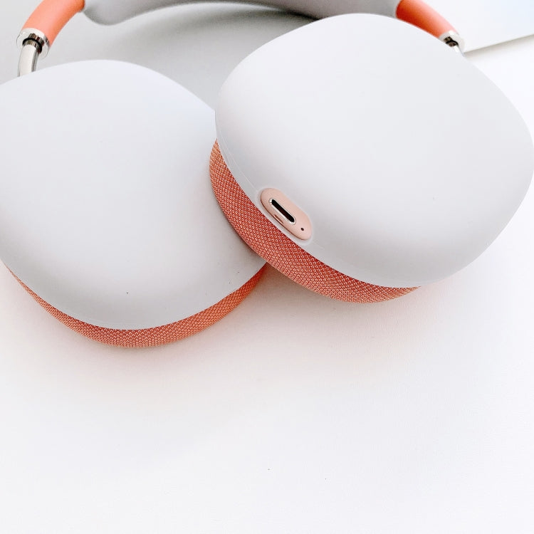 3 in 1 Headset Silicone Protective Case for AirPods Max(White) - free shipping - PMC TechLife - Order now!