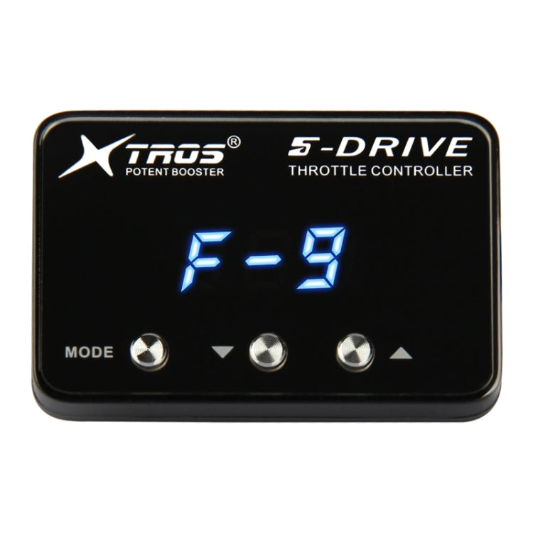 For Honda Jazz 2015- TROS KS-5Drive Potent Booster Electronic Throttle Controller - Car Modification by TROS | Online Shopping South Africa | PMC Jewellery | Buy Now Pay Later Mobicred