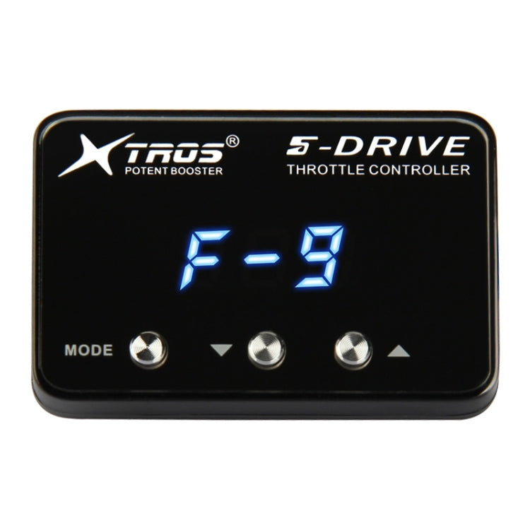 For Honda Vezel / HRV 2015- TROS KS-5Drive Potent Booster Electronic Throttle Controller - Car Modification by TROS | Online Shopping South Africa | PMC Jewellery | Buy Now Pay Later Mobicred