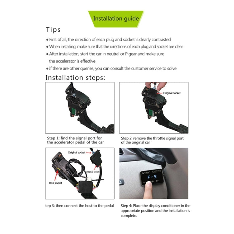 For Nissan Frontier 2005- TROS KS-5Drive Potent Booster Electronic Throttle Controller - Car Modification by TROS | Online Shopping South Africa | PMC TechLife | Buy Now Pay Later Mobicred