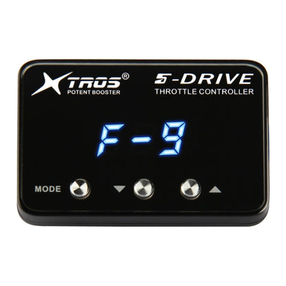 For KIA Rio 2006-2010 TROS KS-5Drive Potent Booster Electronic Throttle Controller - Car Modification by TROS | Online Shopping South Africa | PMC Jewellery | Buy Now Pay Later Mobicred