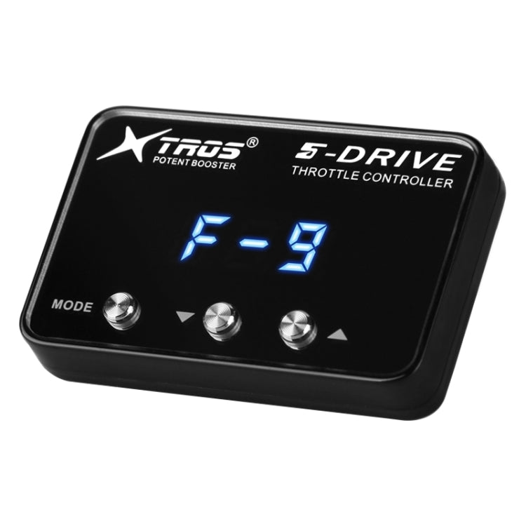 For Hyundai Kona 2017- TROS KS-5Drive Potent Booster Electronic Throttle Controller - Car Modification by TROS | Online Shopping South Africa | PMC TechLife | Buy Now Pay Later Mobicred